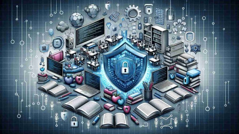 Securing Education: A New Frontier in Cybersecurity