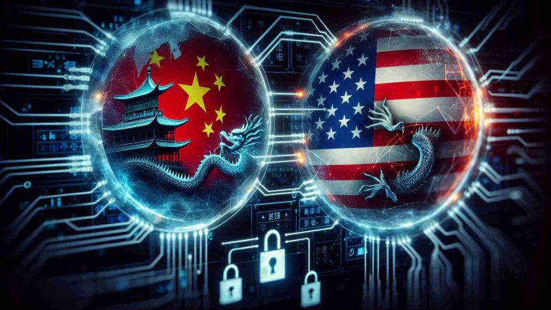 Chinese Cyber Activity Sparks Concern in U.S. Security Circles