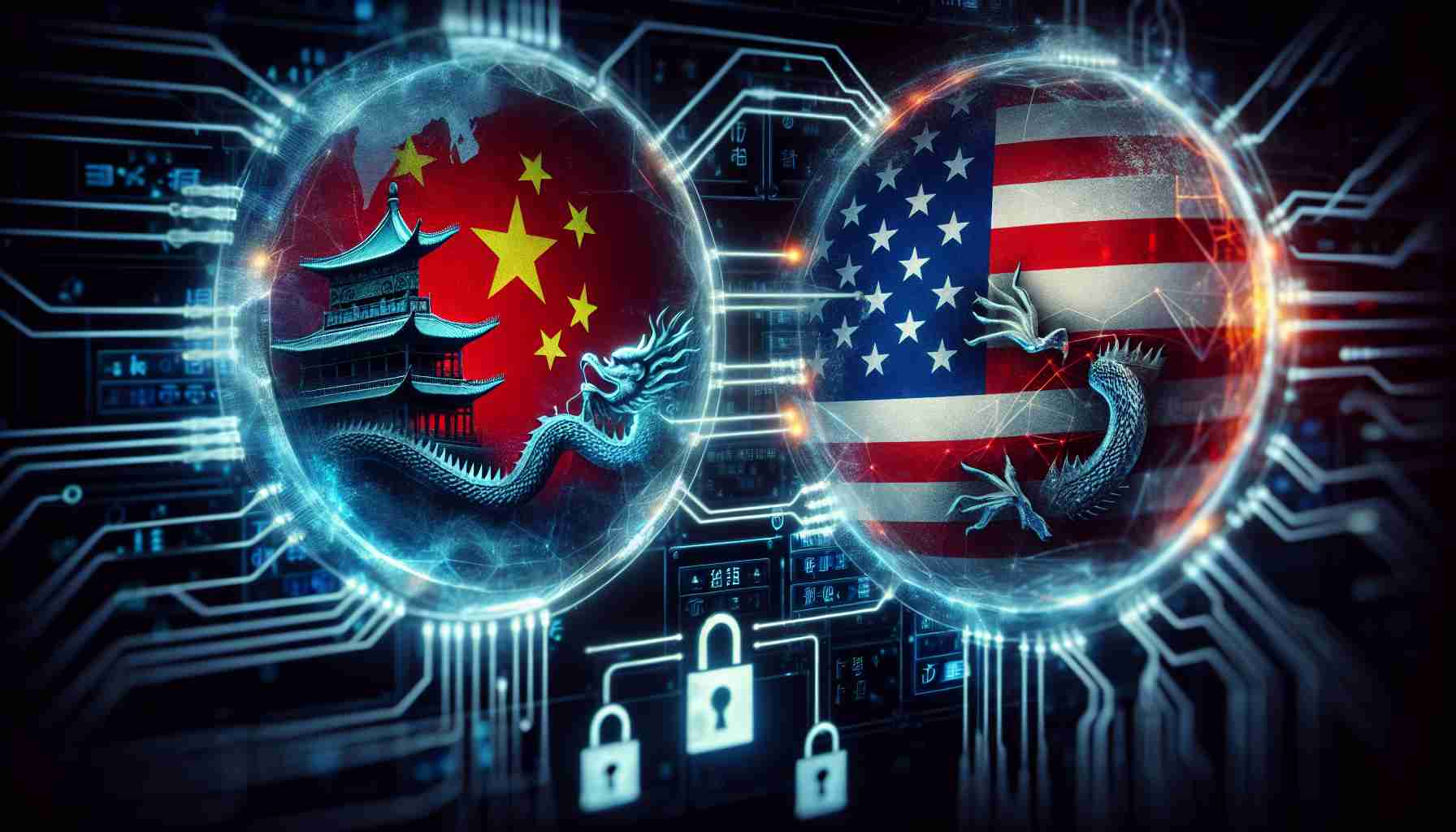 Chinese Cyber Activity Sparks Concern in U.S. Security Circles