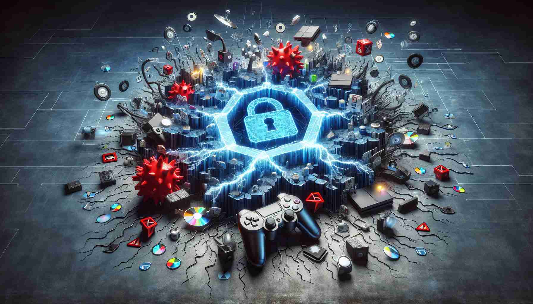 The Unpredictable Nature of Data Breaches in the Gaming Industry