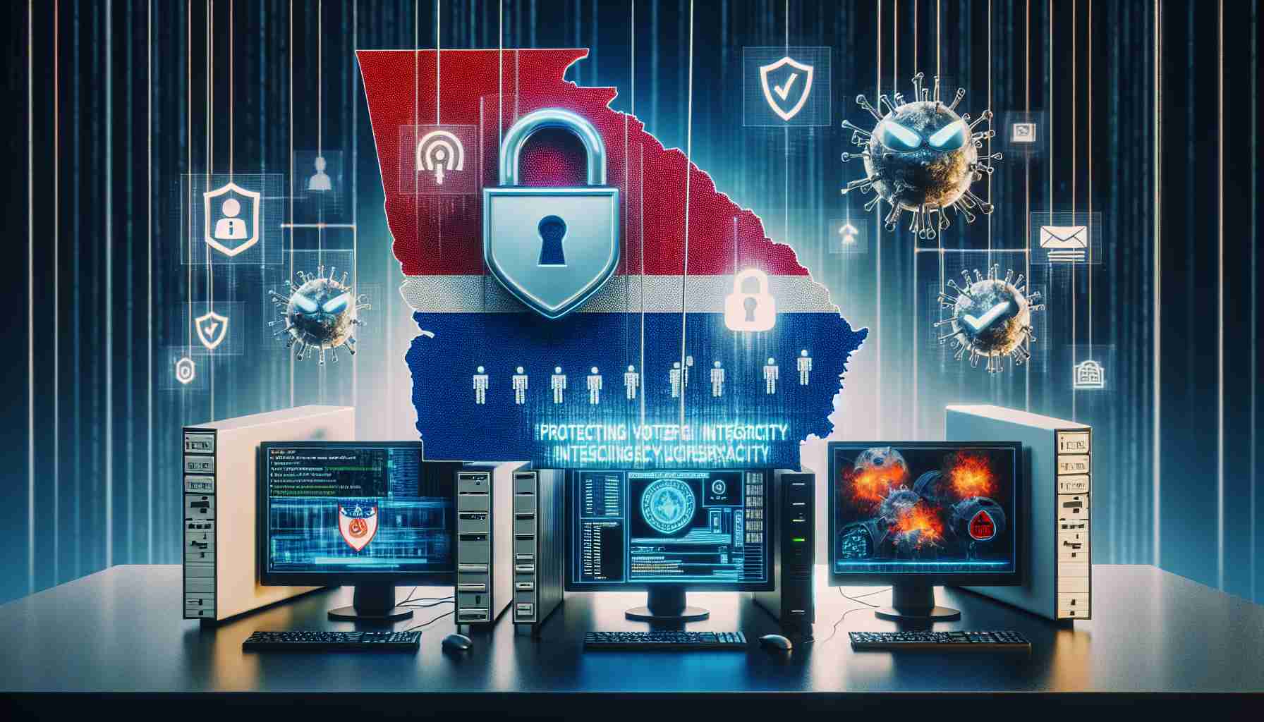 Protecting Voter Integrity: Georgia Fends off Cyber Threat