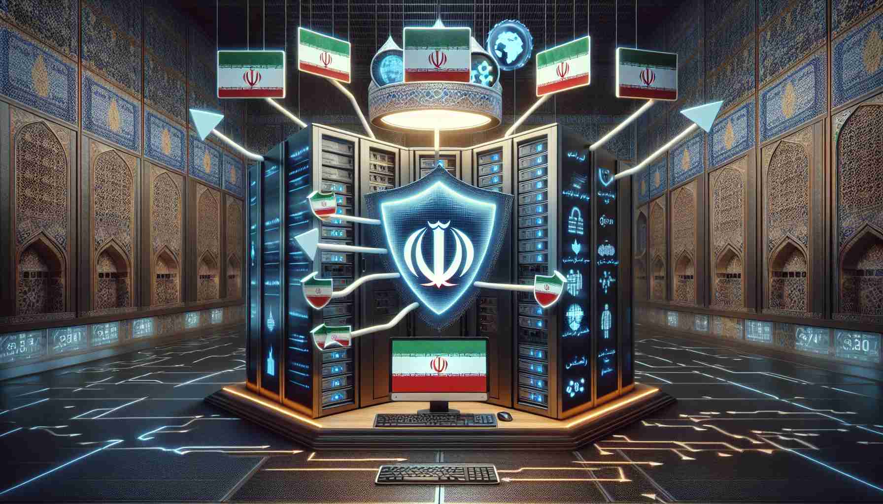 Der Iran reagiert auf eskalierende Cyber-Bedrohungen