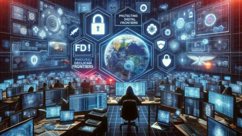 Protecting Digital Frontiers: Cybersecurity Measures in Election Campaigns