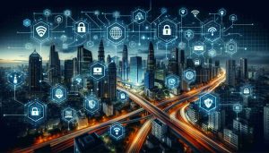 Enhancing Cybersecurity Measures in Urban Environments