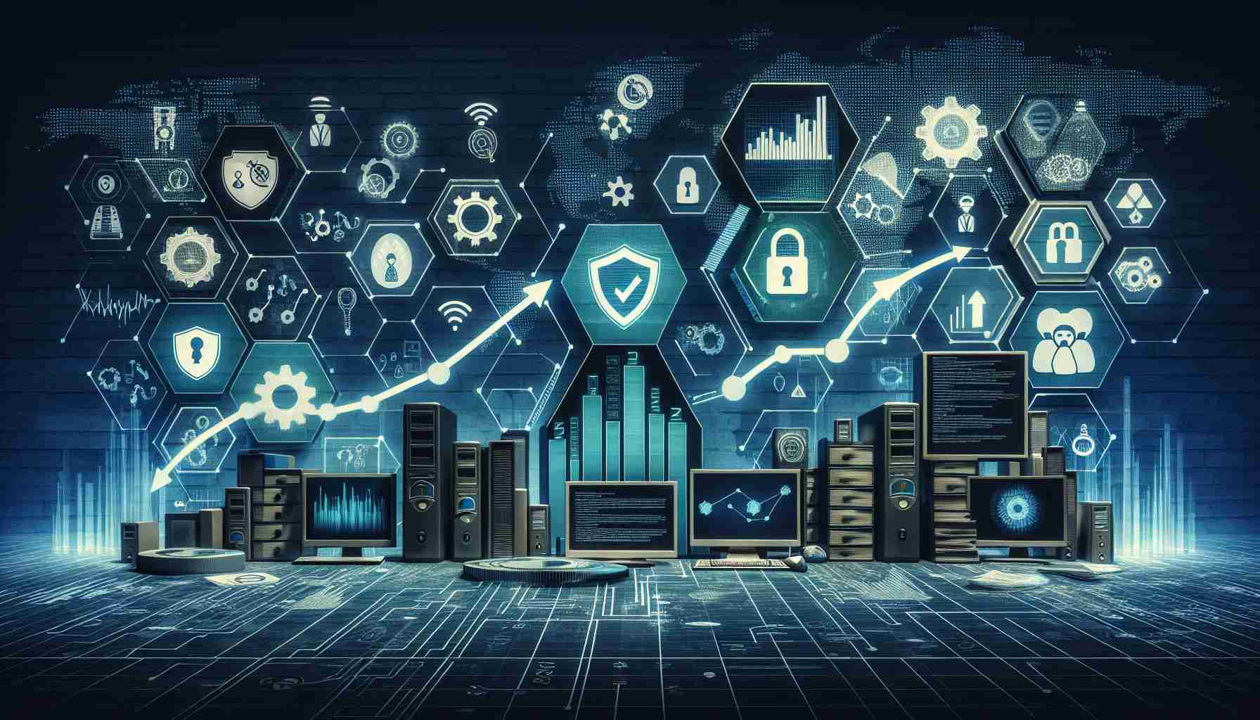 Explorando la Evolución del Mercado de Soluciones de Pruebas de Ciberseguridad