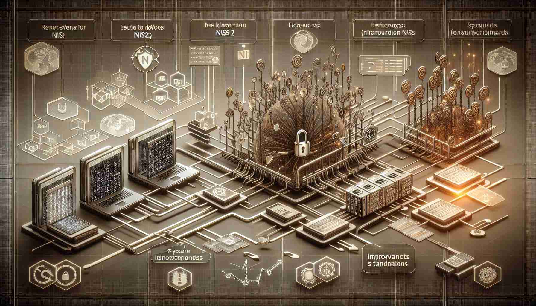 La Evolución de los Estándares de Ciberseguridad más allá de NIS2