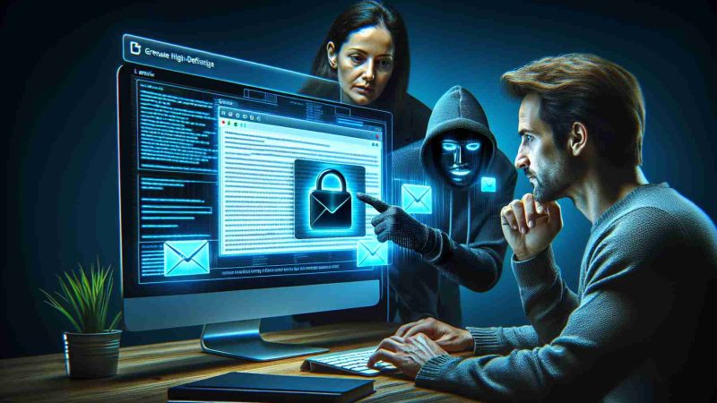 Estafa Elaborada por IA Dirigida a Usuarios de Gmail, Destacando los Riesgos de Ciberseguridad