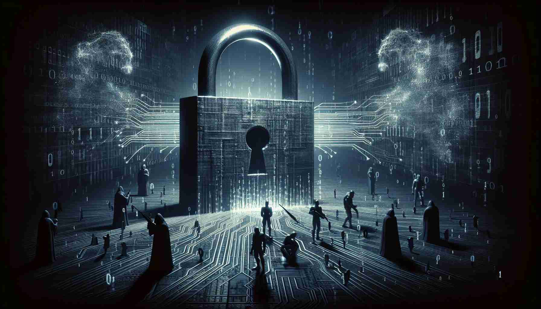 Emerging Cybersecurity Risks in Digital Age