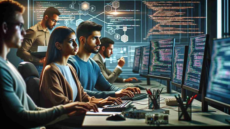 Empowering Young Innovators in Cybersecurity