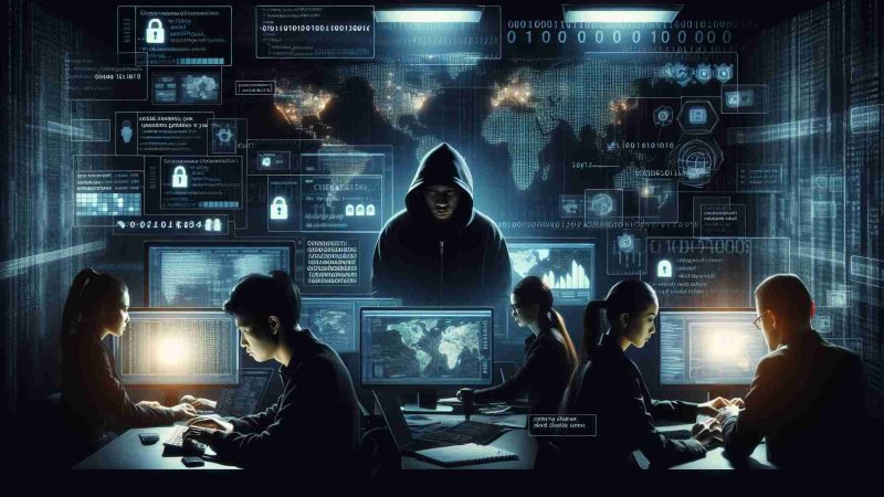 Unveiling Cyber-Operatives: Stealth Invasion Tactics in Digital Warfare