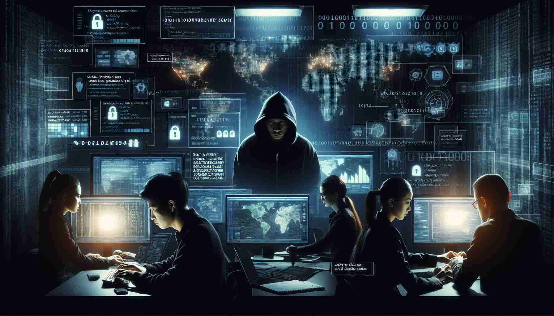 Unveiling Cyber-Operatives: Stealth Invasion Tactics in Digital Warfare