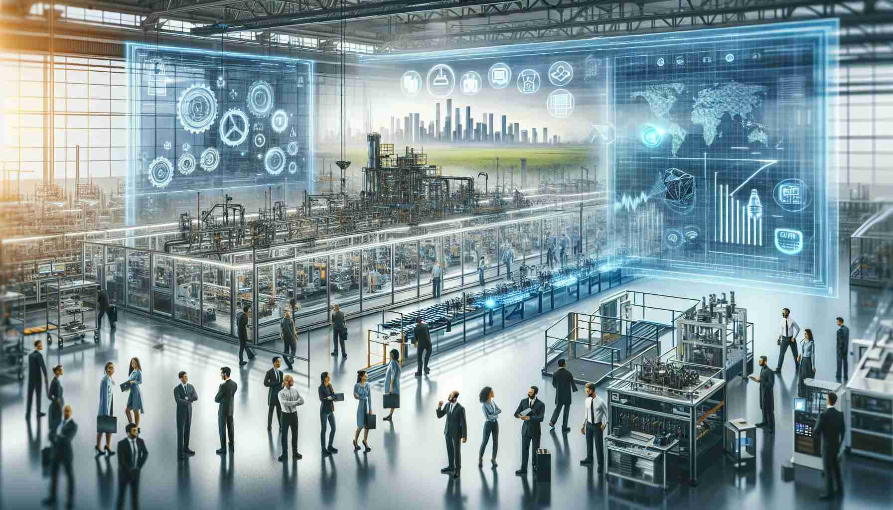 Potenciando la Seguridad y la Innovación en la Manufactura para el Futuro Crecimiento