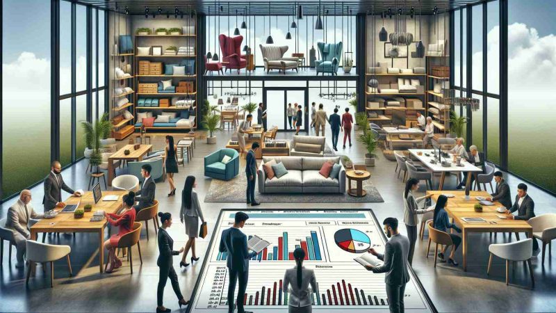 Revamping Retail Strategies: A Fresh Look at Furniture Sales Performance