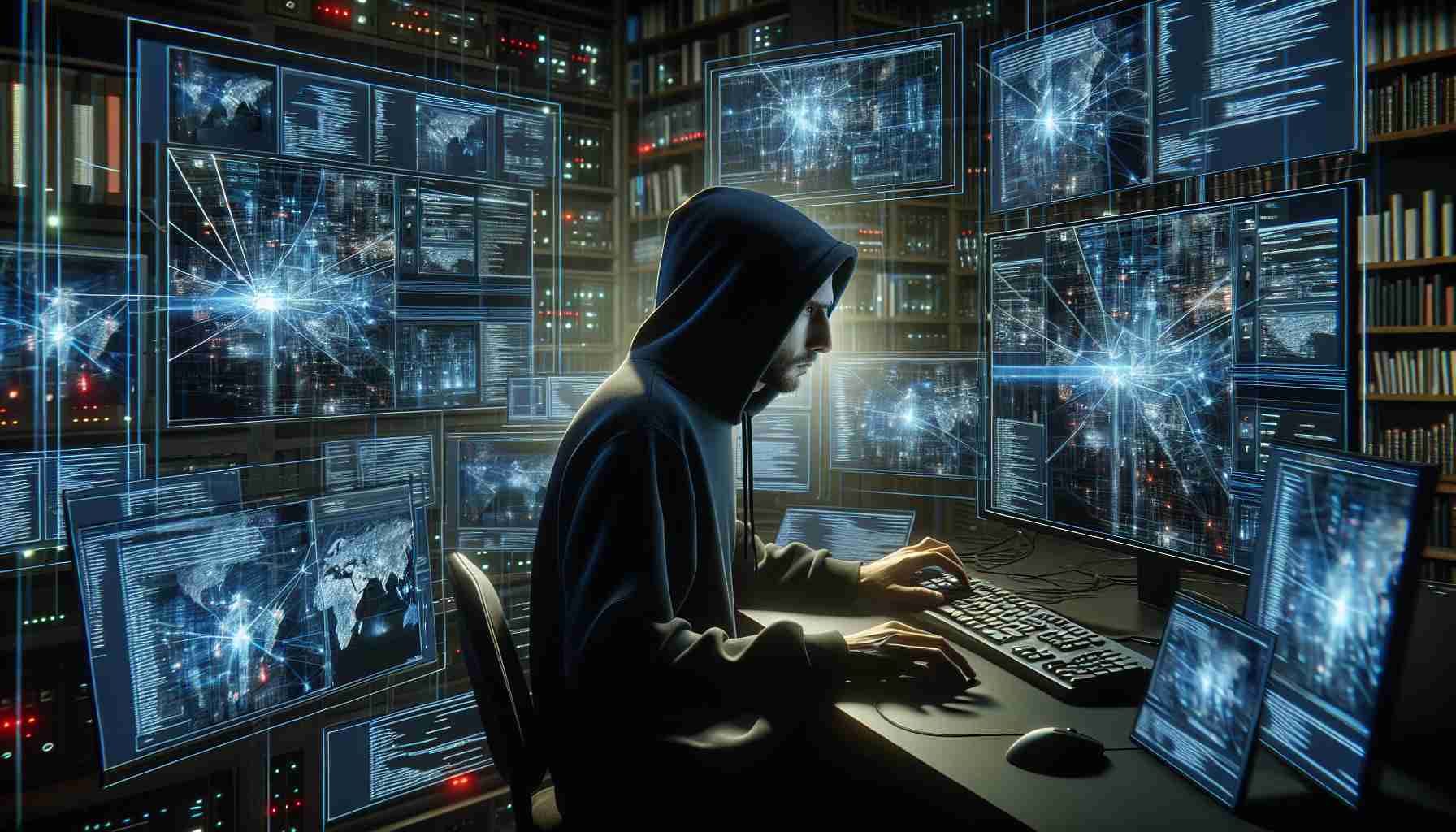 The Ethical Hacker: Challenging Cybersecurity Norms