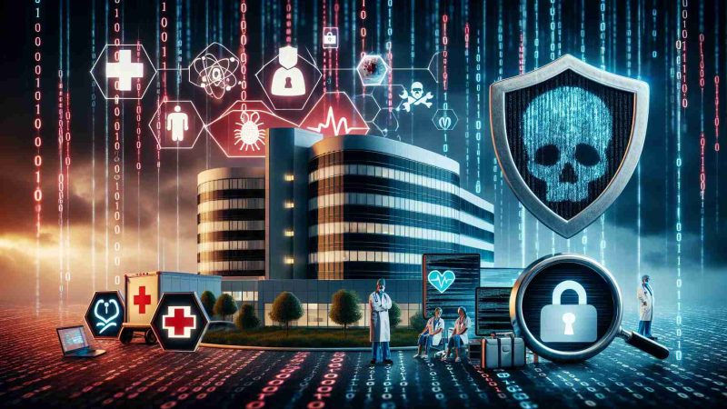 Ransomware Attack on Healthcare Sector Highlights Vital Need for Enhanced Cybersecurity