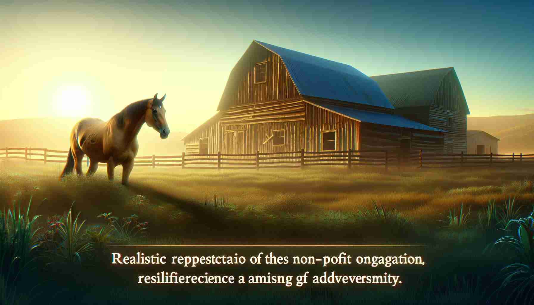 Resilience in the Face of Adversity: The Story of Angel Horses Inc