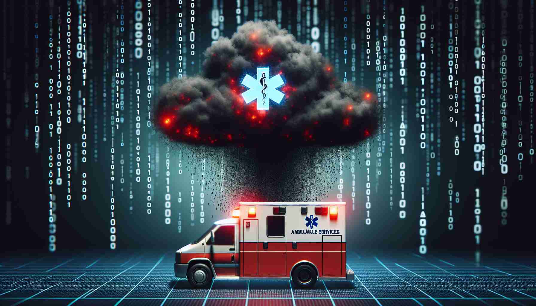 Nouvelle cybermenace émerge : les services d’ambulance sous attaque