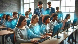 Empowering Students Through Cybersecurity: A New Approach