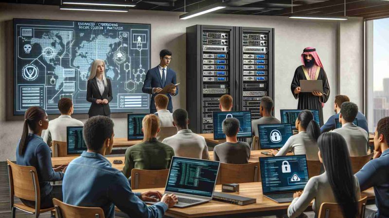 Enhancing Cybersecurity Measures in Higher Education