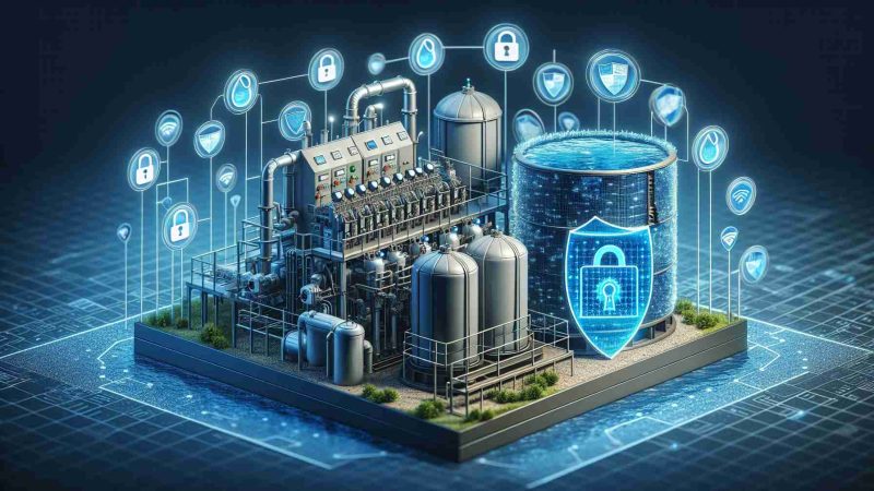 Enhancing Cybersecurity in Small Water Systems