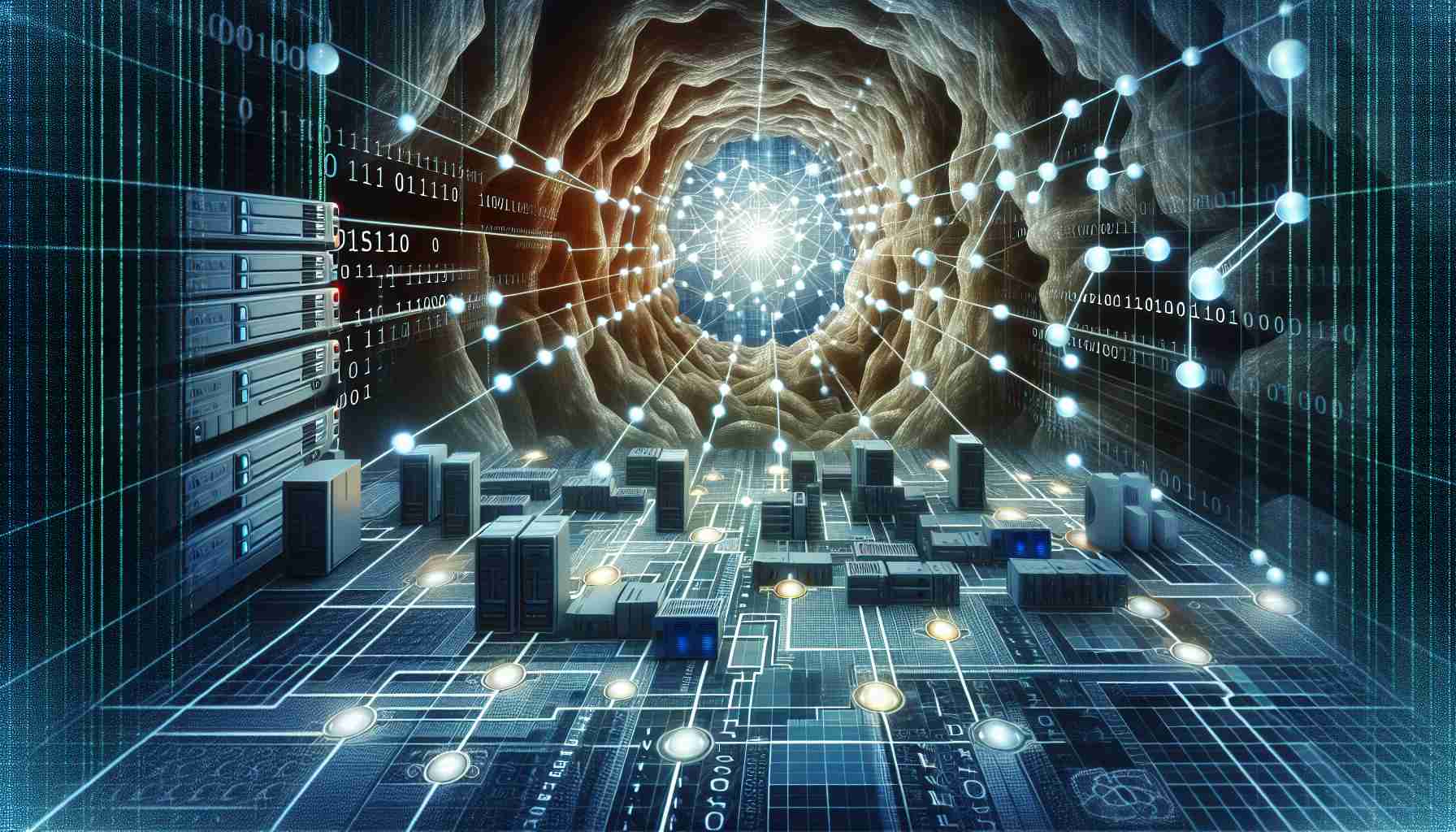 Erkunden der Tiefen von DNS-Tunneling-Techniken