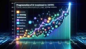 Exploring the Evolution of AI Investment in Tech Giants