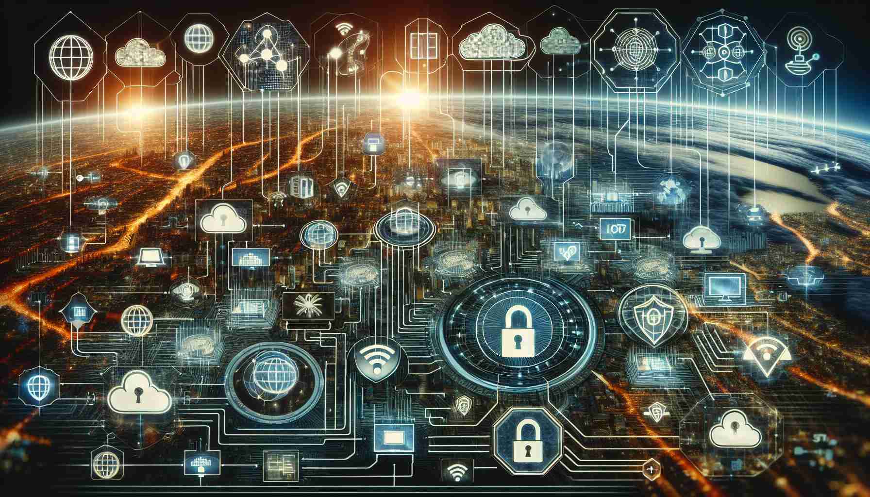 Asegurando el Futuro: El Cambiante Paisaje de la Seguridad en IoT