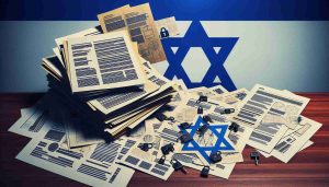 Unauthorized Document Leak Unveils Sensitive Israeli Plans