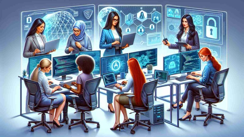 Empowering Women in Cybersecurity: A New Era Unfolds