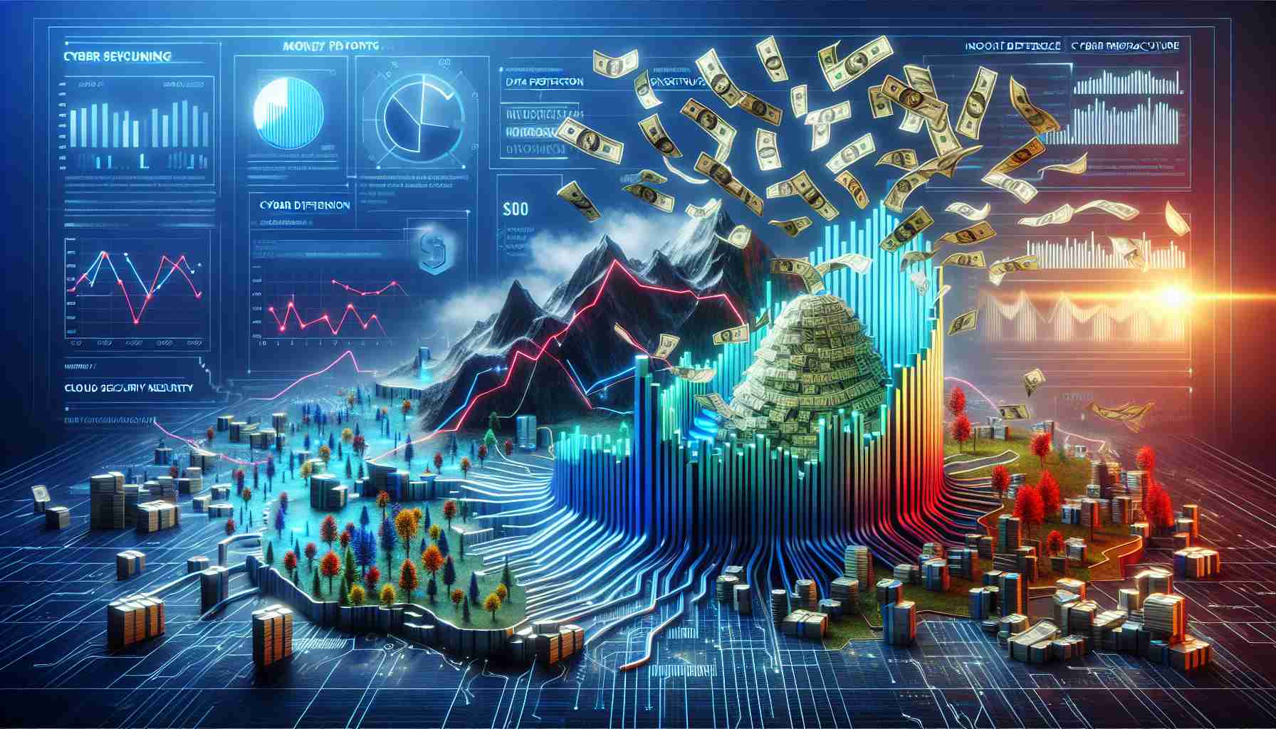 Aufstrebende Trends in der Finanzierungslandschaft für Cybersicherheit