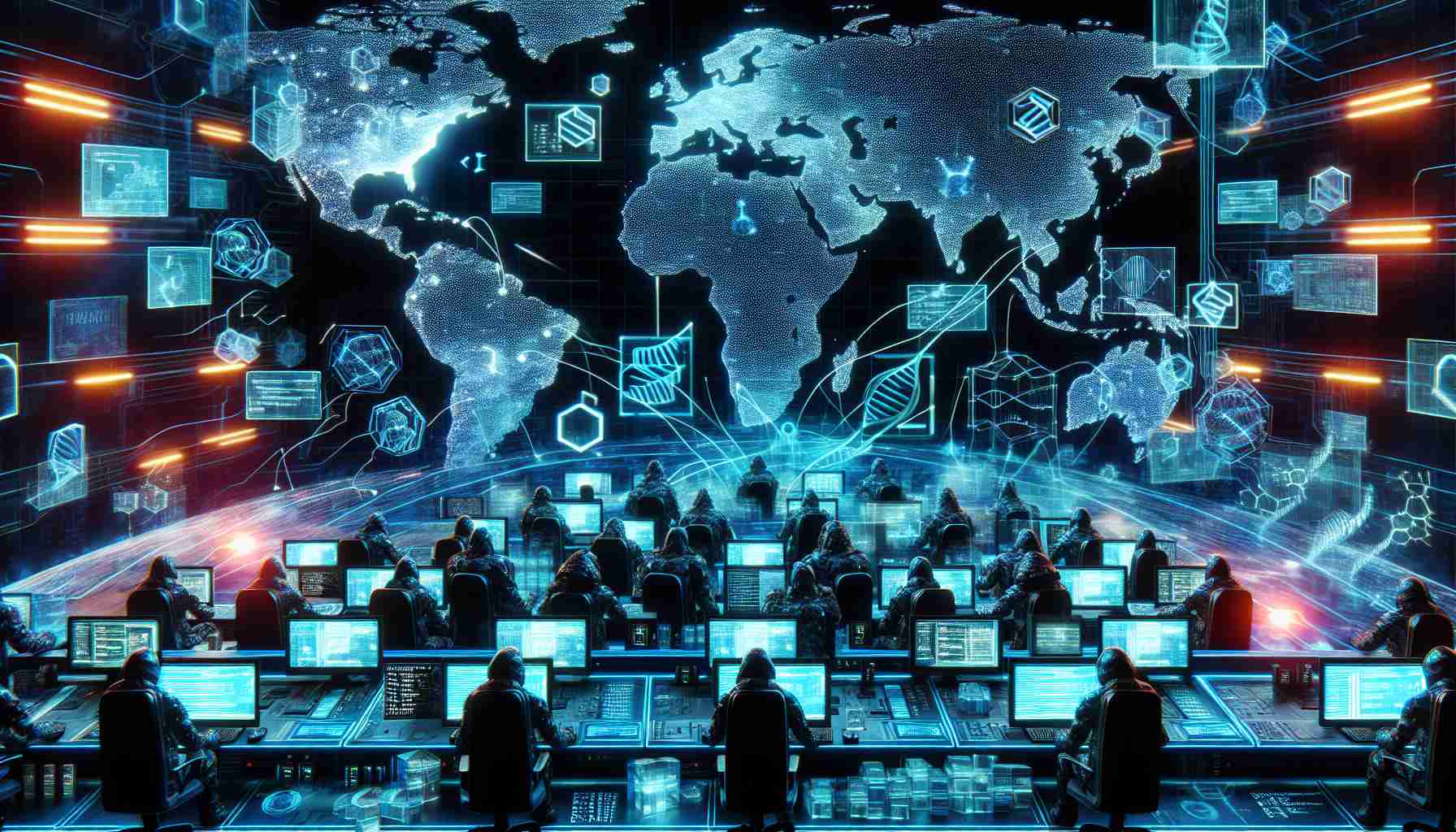 Israel-Iran Cyber Conflict: The New Frontier of Digital Warfare