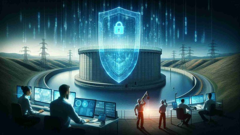 Enhancing Water Security in the Wake of Cyber Threats