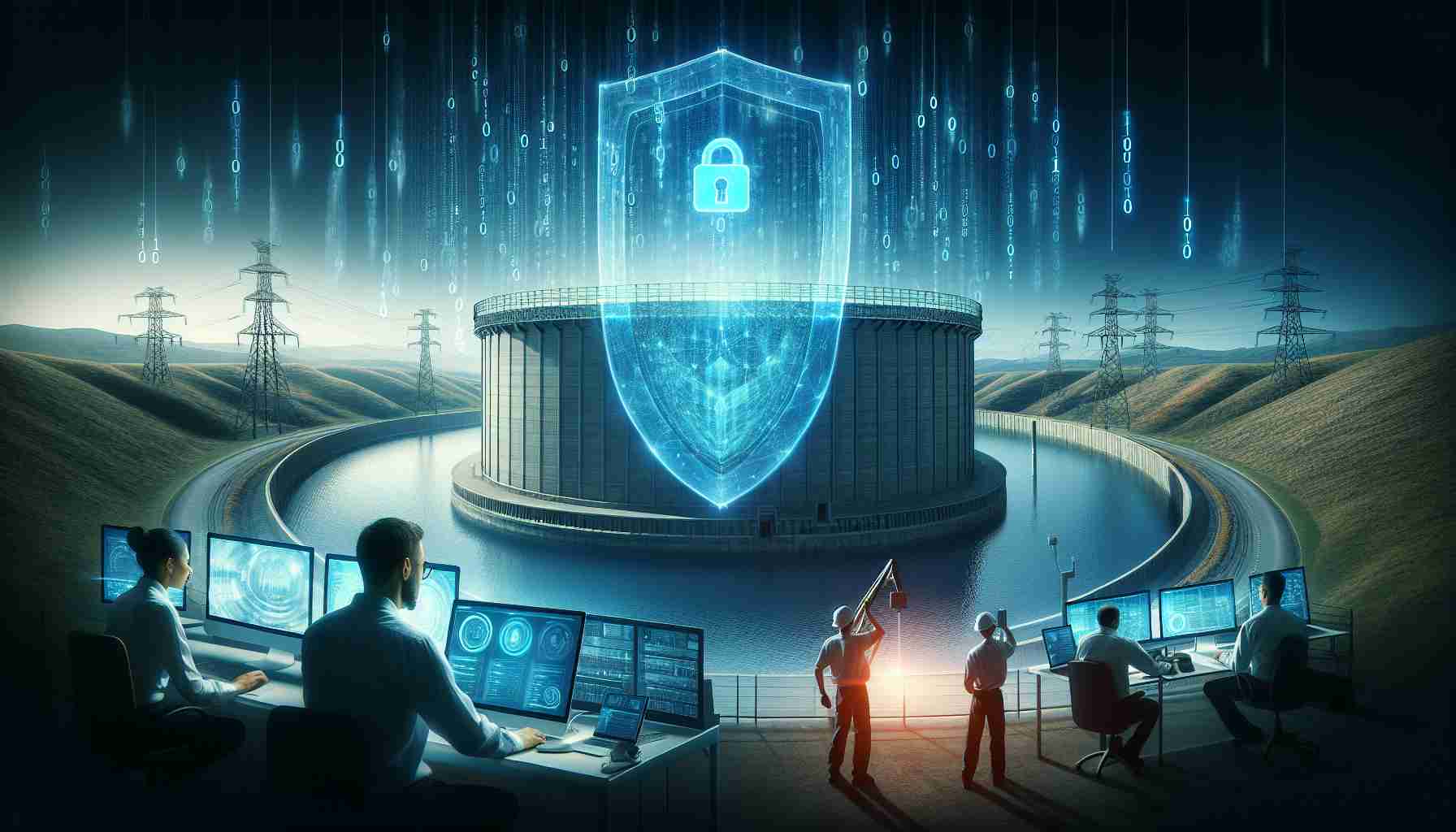 Enhancing Water Security in the Wake of Cyber Threats