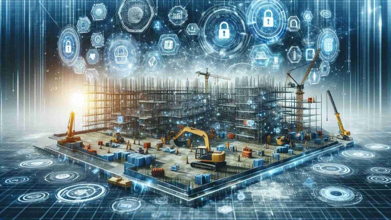 Avanzando la ciberseguridad en la construcción: Un imperativo vital en la era digital