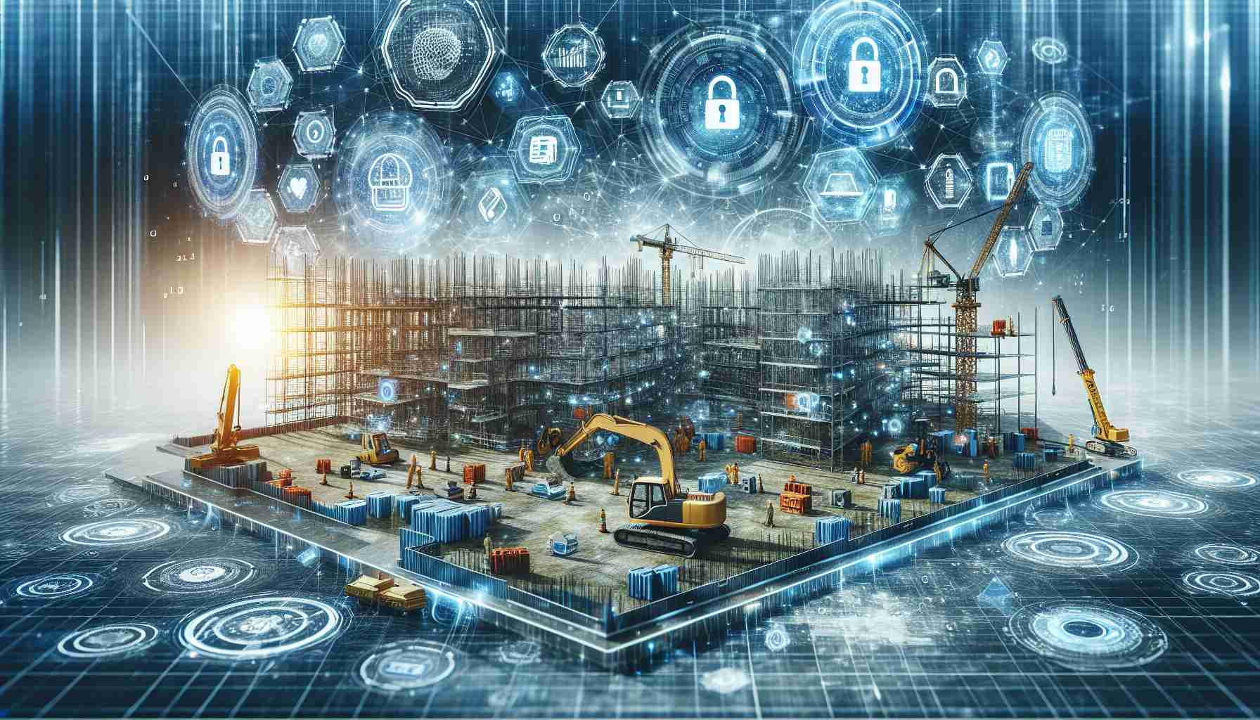 Avanzando la ciberseguridad en la construcción: Un imperativo vital en la era digital