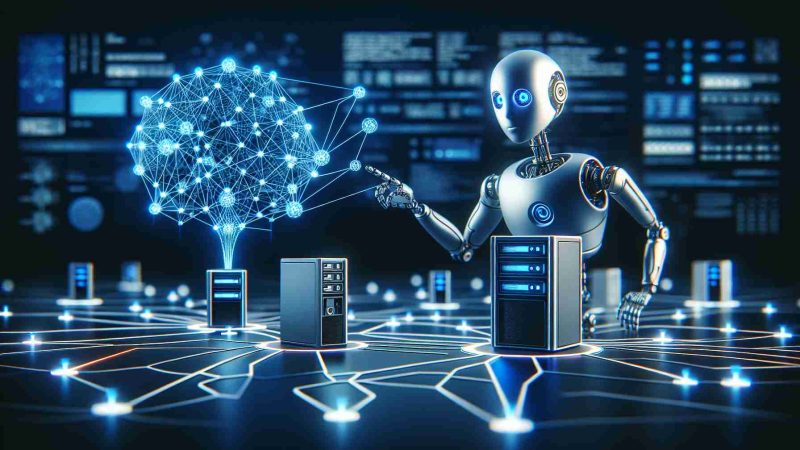 The Growing Role of Artificial Intelligence in Enhancing Network Security