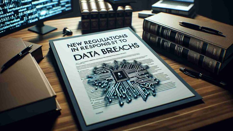 New Regulations in Response to Data Breaches