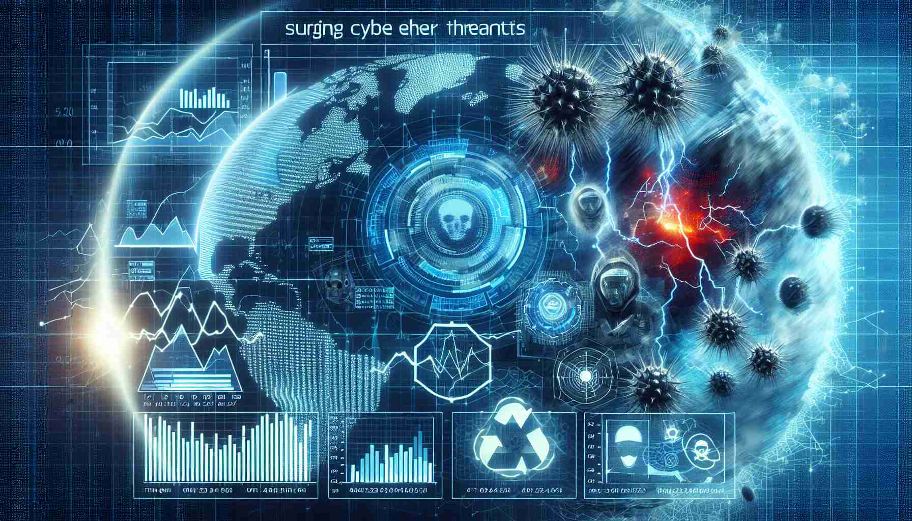 Analyse des menaces cybernétiques croissantes au T3 2024