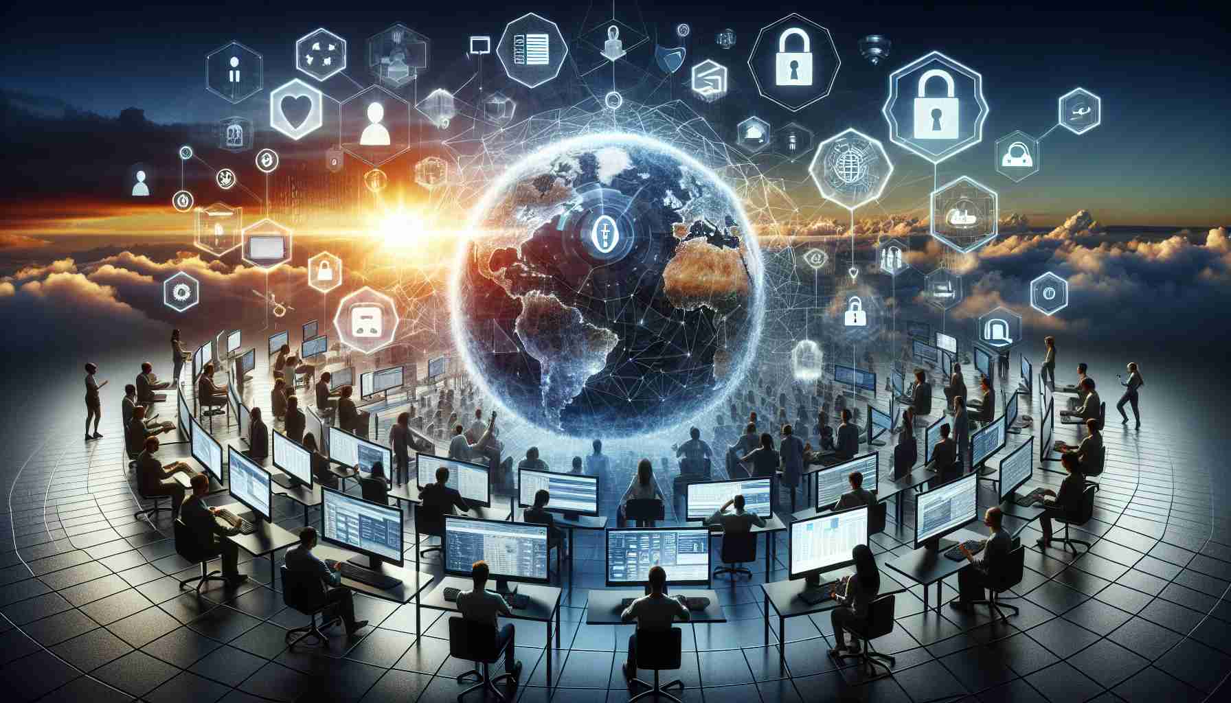 The Rise of Cybersecurity Consciousness in the Digital Age