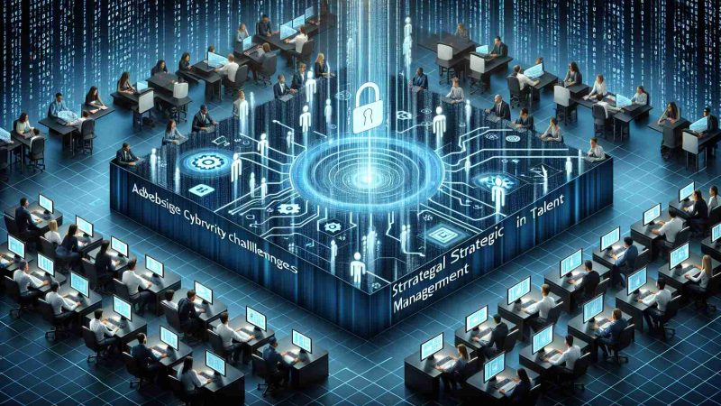 Tackling Cybersecurity Challenges Through Strategic Talent Management