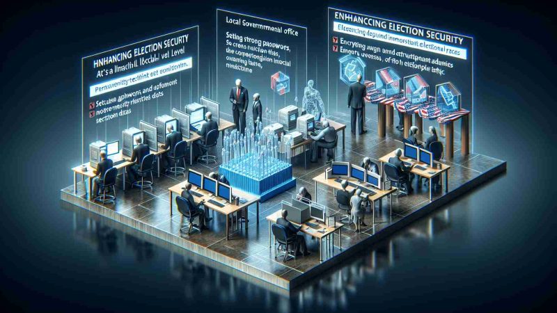 Enhancing Election Security: Strategies from Local Offices