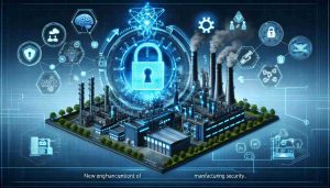 Enhancing Manufacturing Security: A New Approach to Cybersecurity