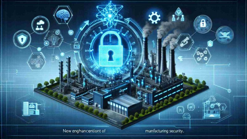 Enhancing Manufacturing Security: A New Approach to Cybersecurity