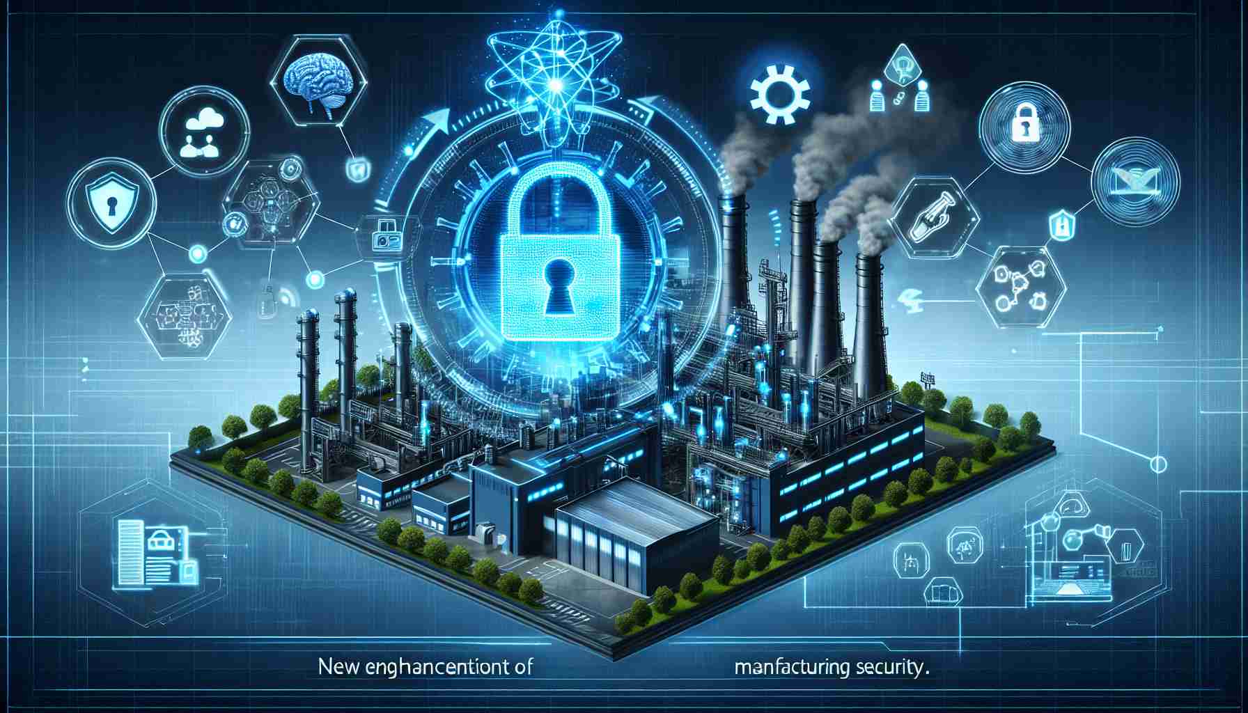 Enhancing Manufacturing Security: A New Approach to Cybersecurity