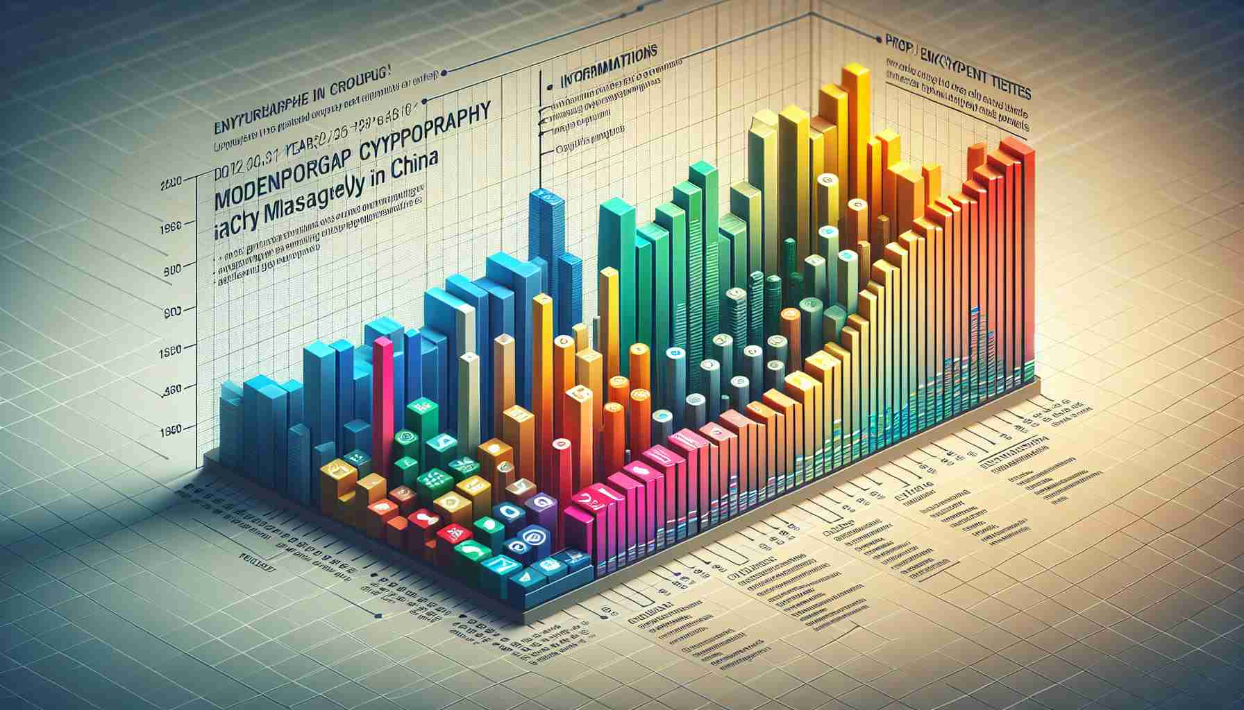 Benutzerdefinierte Kryptographie-Trends in chinesischen Messaging-Apps.