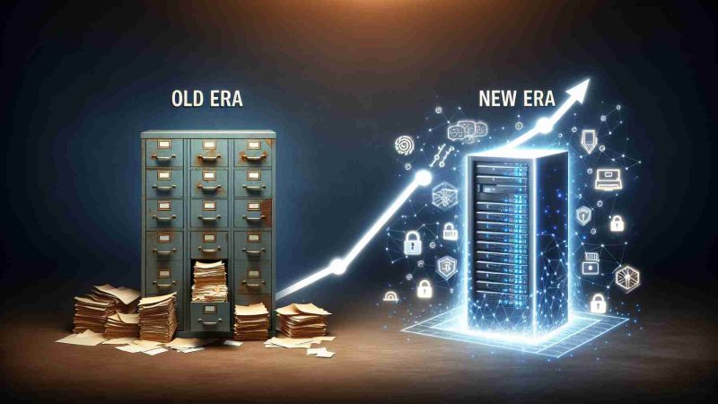 Revolutionizing Data Security: A New Era of Information Protection