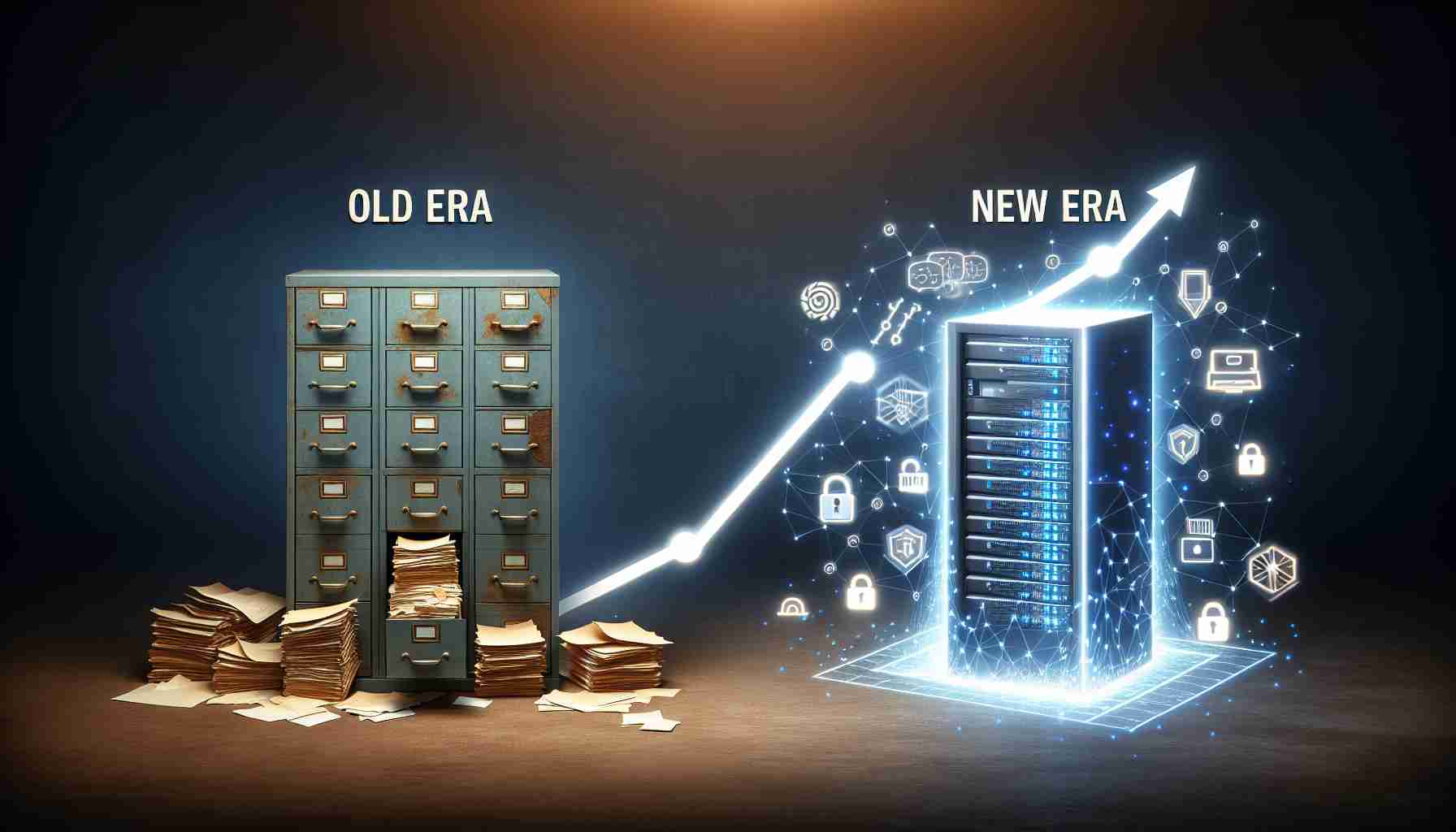 Revolutionizing Data Security: A New Era of Information Protection