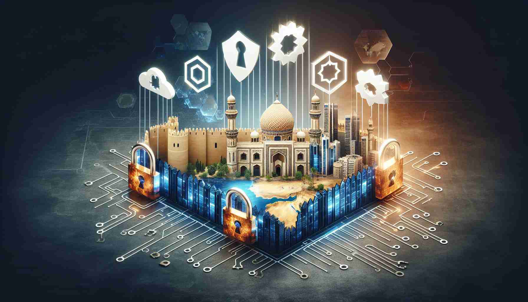 Redefining Cybersecurity Strategies in the Middle East