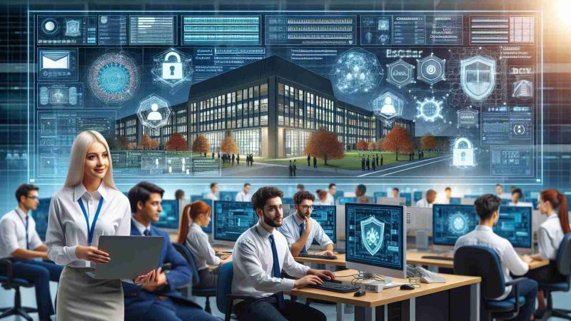 The Growing Trend of Cybersecurity in Education Institutions