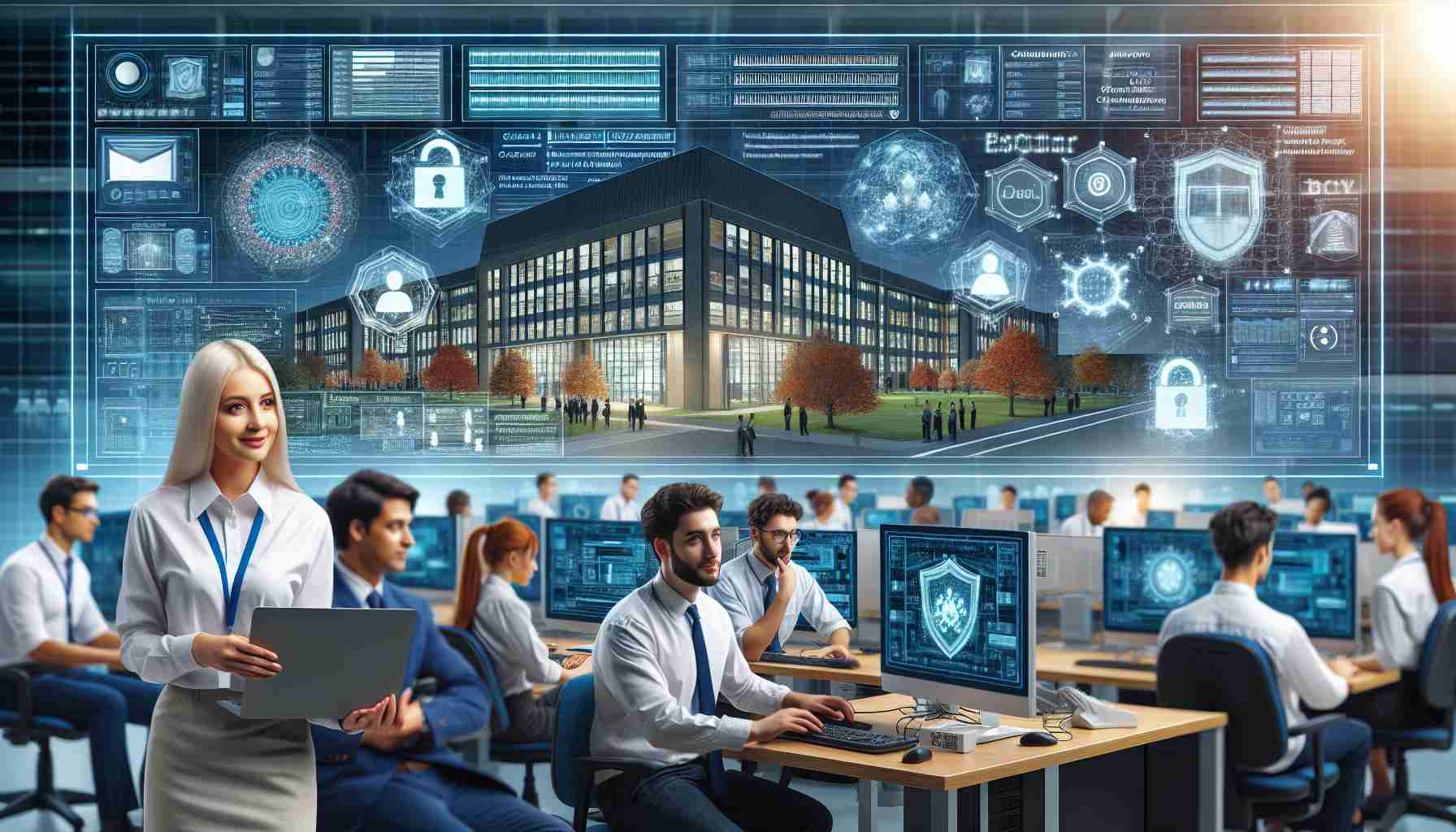 The Growing Trend of Cybersecurity in Education Institutions